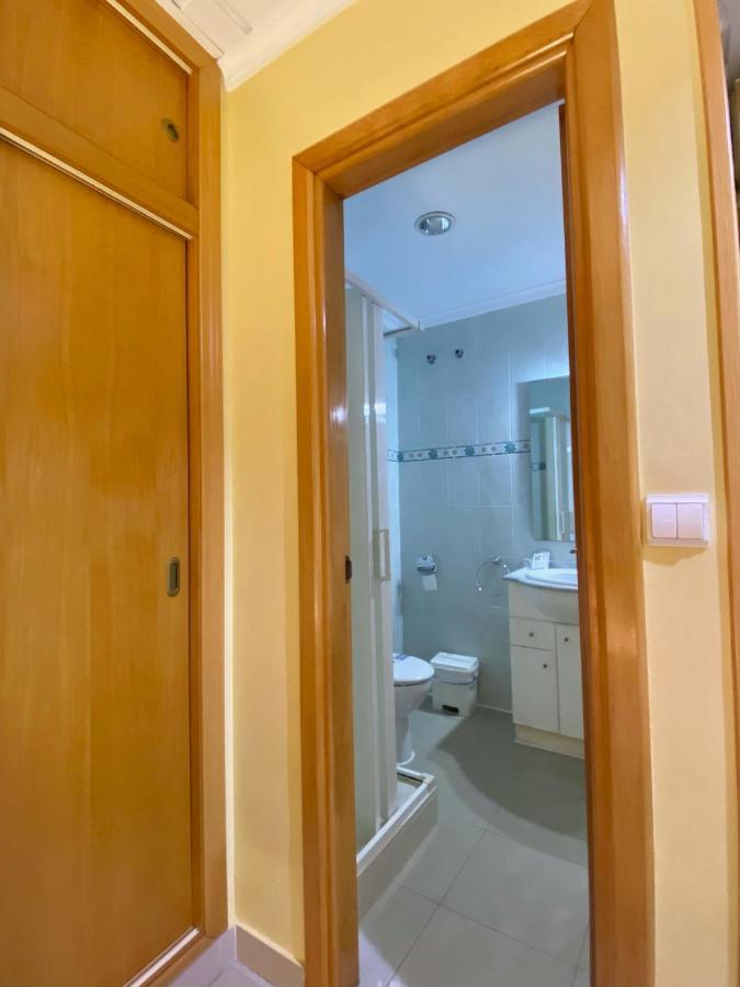Hostal L'Anfora เดเนีย ภายนอก รูปภาพ